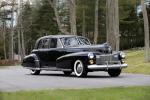 Cadillac Series 60 Special Town Car by Derham 1941 года